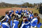 Softball vs UMD  Wheaton College Softball vs U Mass Dartmouth. - Photo by Keith Nordstrom : Wheaton, Softball